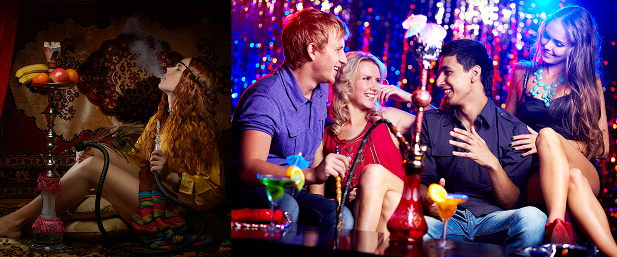 Shisha lounge