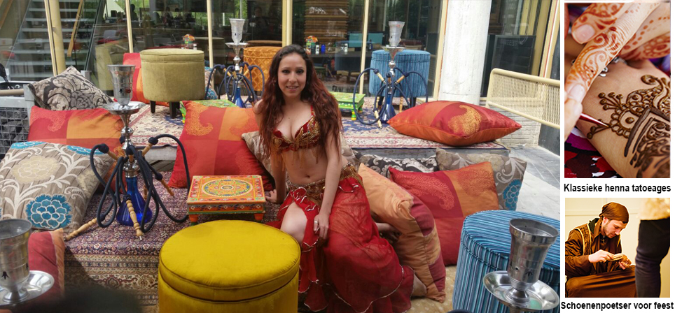 Shisha lounge