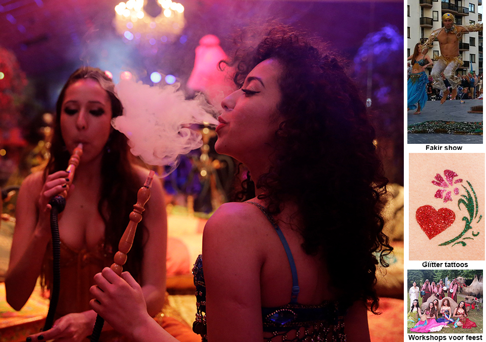 Shisha lounge