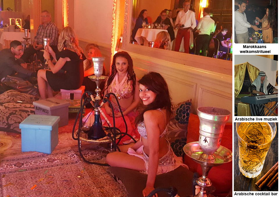 Shisha lounge